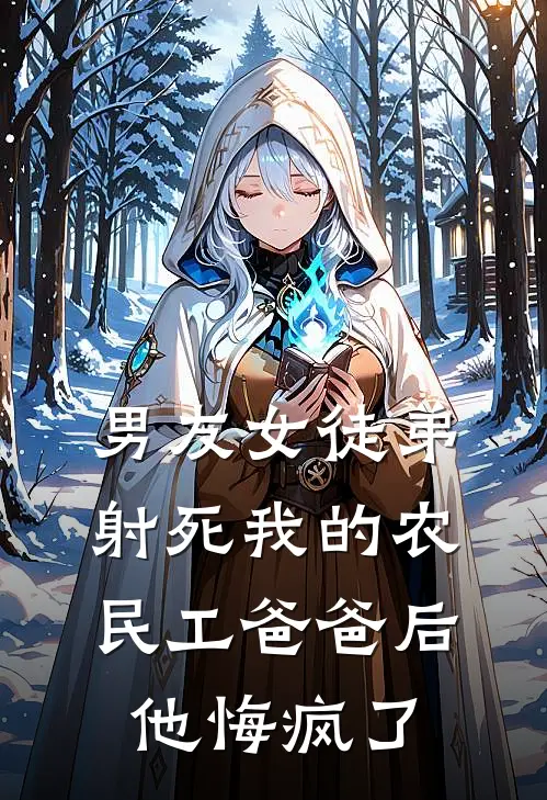 男友女徒弟射死我的农民工爸爸后，他悔疯了