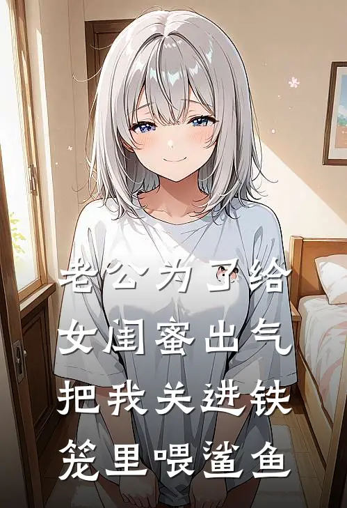 老公为了给女闺蜜出气，把我关进铁笼里喂鲨鱼