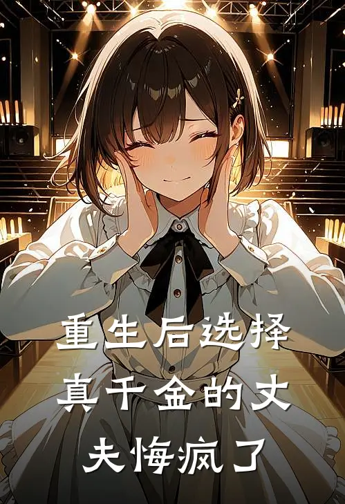 重生后选择真千金的丈夫悔疯了