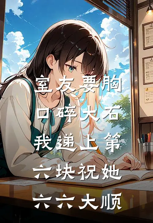 室友要胸口碎大石，我递上第六块祝她六六大顺