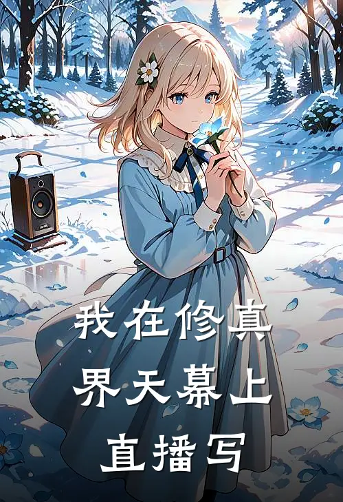 我在修真界天幕上直播写