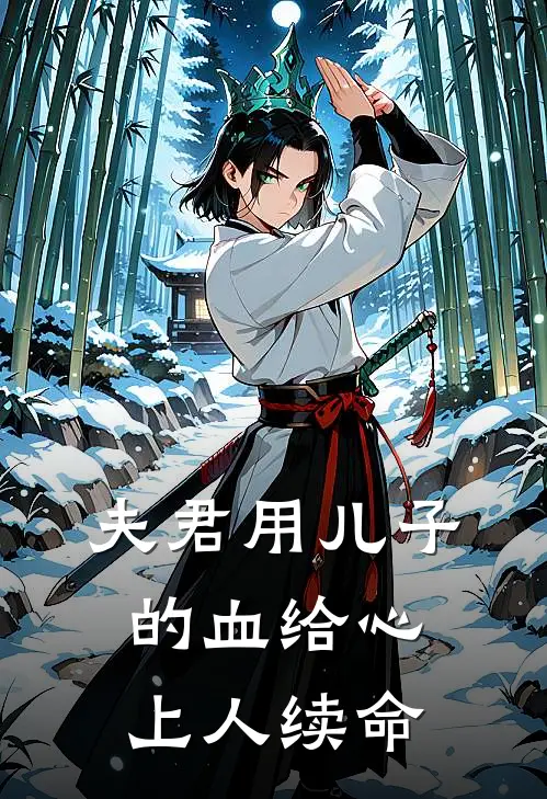 夫君用儿子的血给心上人续命