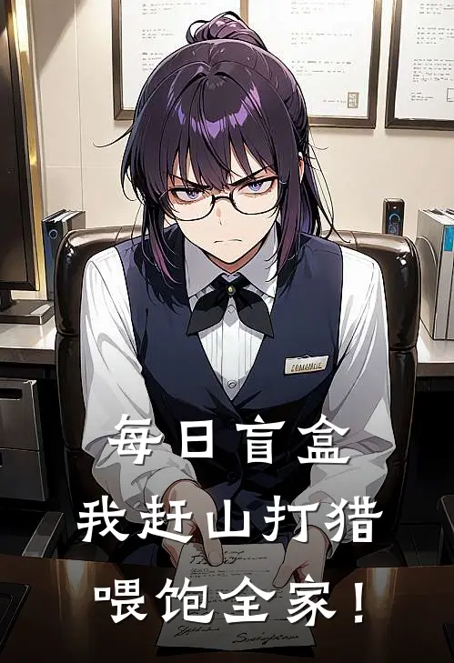 每日盲盒，我赶山打猎喂饱全家！