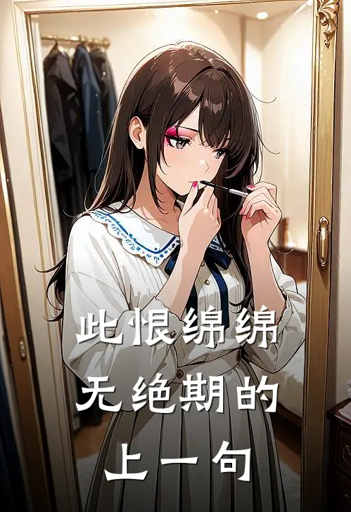 此恨绵绵无绝期的上一句