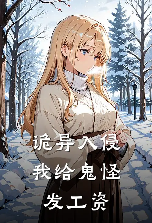 诡异入侵：我给鬼怪发工资