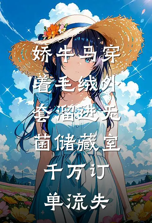 娇牛马穿着毛绒外套溜进无菌储藏室，千万订单流失