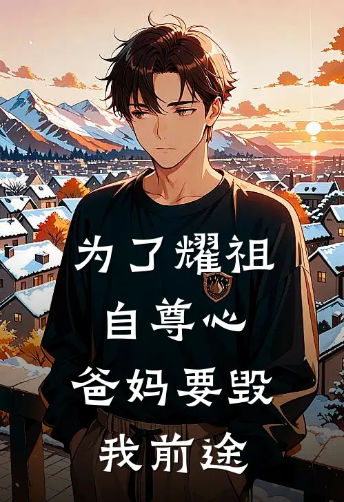 为了耀祖自尊心，爸妈要毁我前途