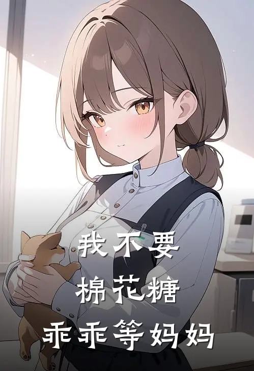 我不要棉花糖，乖乖等妈妈