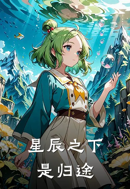 星辰之下是归途